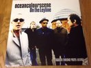 Ocean Colour Scene,on The Leyline Vinyl LP,2007 1st Press,Clear Vinyl,