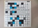SXL 2278 WBg ED1 Curzon Franck Piano Quintet Vienna Philharmonic Quartet