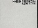 Egisto Macchi  Pittura Contemporanea / Moderna N.1 & 2 - 3x LP Box Set Cinedelic
