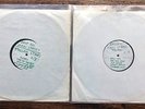 LP - ROLLING STONES: weiße PROMO ===  