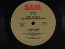 JOHN DAVIS: I Can't Stop / I Get A Kick 12 (company sleeve in shrink, groover )