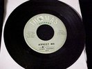 JAMO THOMAS Arrest Me NORTHERN SOUL/Jamo's Soul MOD FUNK 45 Popcorn Wylie HEAR