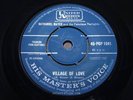 NATHANIEL MAYER & FABULOUS TWILIGHTS = Village Of Love = NEAR MINT = HMV UNITED