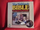 The Children's Bible In Sound And Pictures Peter Pan 2 Record Box Book SEALED