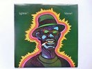 Lightnin Hopkins Lightnin Volume 1 LP Poppy PYS11000 EX/EX 1970 Lightnin Volume