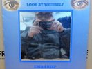 URIAH HEEP LOOK AT YOURSELF OG UK STEREO BRONZE RECORDS LP BRNA169 MIRROR SLEEVE