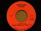 Angry Red Planet 45 EP Apathy, Jimmy From Hollywood / Goin...- Angry Red VG++