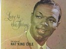 Nat King Cole, Nat King Cole Love Is The Thing Capitol Records Vinyl LP