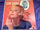 Rare Original Jazz LP : Buddy DeFranco and His Septette   Live Date   Verbe 8383