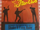 Bobby Patrick Big Six Shake It Easy, Baby Ariola Star Club