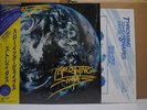 STRATUS / THROWING SHAPES - Japan w/obi
