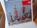 JIMMY EAT WORLD lim./num. 500 blue orange white Vinyl 3LP Bleed American (2011)
