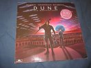 Dune Der Wüstenplanet  Soundtrack  LP