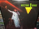 * HECTOR LAVOE - STRIKES BACK - RARE LATIN SALSA LP - 1987