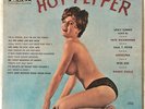 HOT PEPPER  Rare 1950's Adult/Stag Party LP - Nude Cheesecake cover