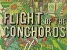 FLIGHT OF THE CONCHORDS - Flight Of The Conchords - Vinyl (LP)
