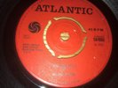 WILSON PICKETT...MUSTANG SALLY...UK ISSUE SINGLE ATLANTIC 584066