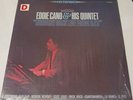 EDDIE CANO & QUINTET Brought Back Live From P.J.'s LP DUNHILL Latin Jazz STEREO