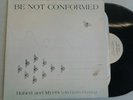 RARE ( PRIVATE SOFT ROCK PSYCH XIAN ) 1981 - BE NOT CONFORMED - Hubert and Myers