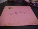 2 LP set Bob Dylan GWW BBC Broadcast TMOQ red & Green Vinyl
