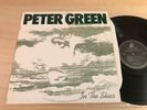 Peter Green - In the Skies LP Orig Press Sail Records NM- fleetwood mac