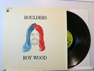 Roy Wood (Wizzard/The Move/ELO) - Boulders LP German Laminat FOC 1972 Harvest NM