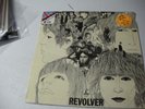 Revolver The Beatles EMI UK Import 1971 EX PCS 7009 EMI white sleeve
