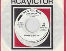 NORTHERN SOUL 45-ROY HAMILTON-CRACKIN’ UP OVER YOU-RCA VICTOR-DJ
