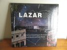 DAVID BOWIE LAZARUS 3LP WHITE VINYL - LTD TO 3000 WORLDWIDE