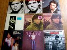 JOHN COUGAR MELLENCAMP 9 LP LOT
