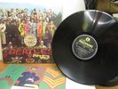 THE BEATLES SGT PEPPER UK MONO 1ST ISSUE VINYL LP ALBUM W INSERT