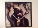 CELTIC FROST  LP  TO MEGA THERION - COMBAT RECORDS - US FIRST PRESS - MX 8091