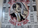 Rest In Pieces Under My Skin 1990 RoadRunner 1st Press  NYHC Sick Of It All