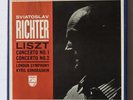 Liszt Piano Concertos 1 & 2 Richter LSO  7