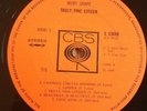 Moby Grape LP Truly fine citizen UK Orange CBS 1ST PRESS VINYL ONLY