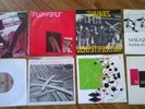 MAGAZINE Virgin ZOUNDZ The Flowers LOS MICROWAVES Coffin Break Punk 45 Ian Dury