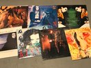 Dead Or Alive (Pete Burns): 3 LPs + 4 12-inch Singles  (OOP) (Rare) (80's Dance)