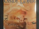 RARE STILL SEALED CYNDI LAUPER TRUE COLORS ORIGINAL1986 12