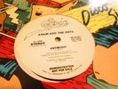adam and the ants demo 12inch epic ant music.1980 33rpm