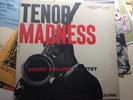 SONNY ROLLINS    TENOR MADNESS  PRESTIGE 7047  NJ. DG VG+/VG+ CONDITION ORG.THUS
