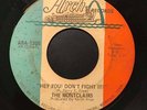 Rare MONSTER Northern Soul 45 The Montclairs   Hey You Don't Fight It ARCH HEAR