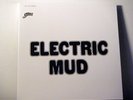 MUDDY WATERS LP Electric Mud 1968  Cadet Concept 180 Gram  Reissue