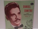 Daniel Santos Con La Sonora Matancera Vol. 2 Rare SEALED Panart Latin LP 2076