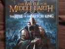 LOTR The battle for middle earth 2, Rise of the Witch King expansion pack PC