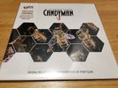 CANDYMAN LP Soundtrack Philip Glass One Way Static Waxwork Mondo Vinyl Record