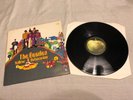 The Beatles Yellow Submarine UK LP Record Album Vinyl Apple PCS 7070 EX/VG