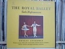 RCA VICTOR LD 6065- THE ROYAL BALLET GALA PERFORMANCES- ANSERMET-1S/1S/1S/3S