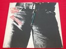 THE ROLLING STONES - STICKY FINGERS - 1971 UK 1st PRESSING - ZIP COVER - EX