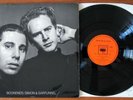 SIMON & GARFUNKEL Bookends LP RARE MONO UK IMPORT CBS 63101 Paul Simon