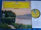 WILHELM KEMPFF / Brahms Piano Works / DGG Red Stereo SLPM 138 902